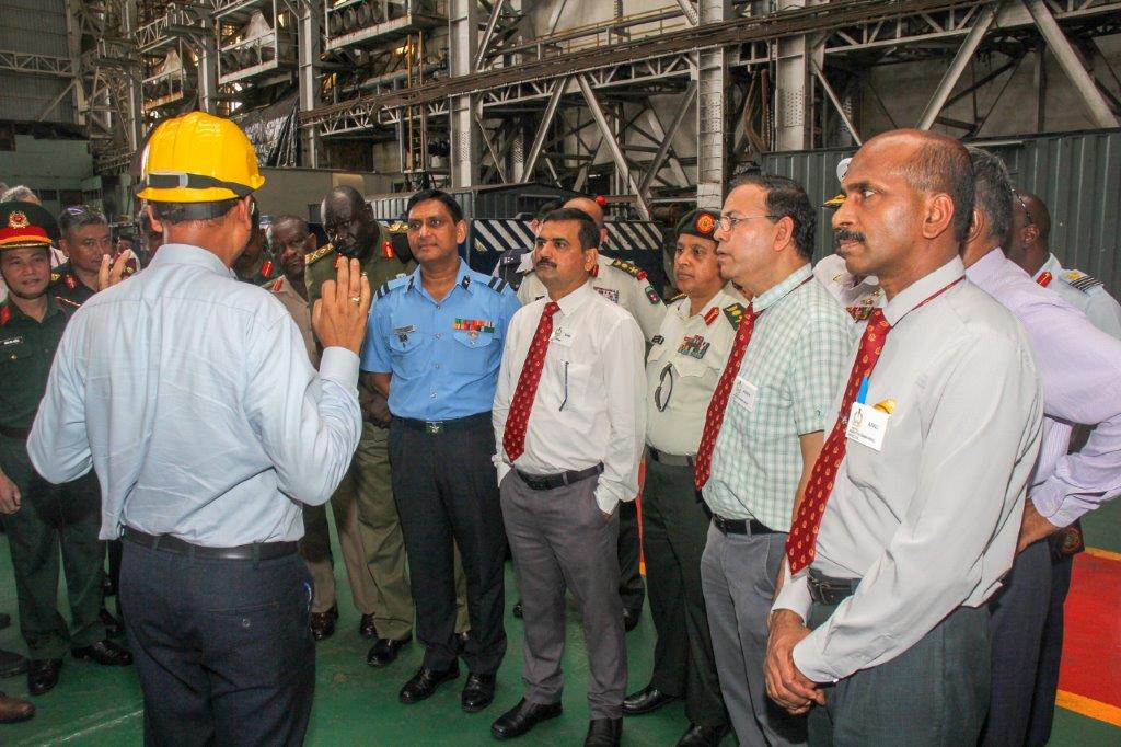 Visit Of 62nd NDC Course 2022 - 26th & 27th Sep 2022123 - Image 14